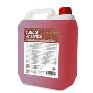 CURADOR HIDROFUGO X 5 LTS