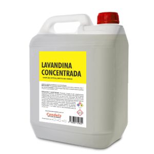 LAVANDINA CONCENTRADA 55G X 5 LTS