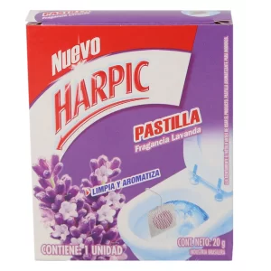 PASTILLA INODORO HARPIC