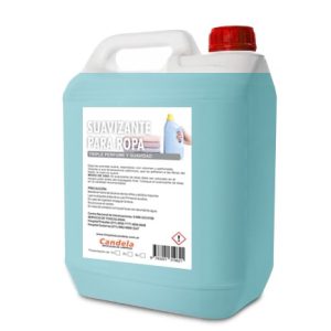 SUAVIZANTE TRIPLE PERFUME X 5 LTS