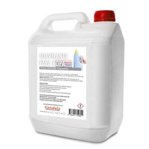 COMBO: 4 BIDONES DE SUAVIZANTE PERFUMADO - celeste coniglio