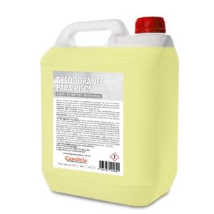 DESODORANTE PISOS ANTIBACTERIAL X 5 Lts