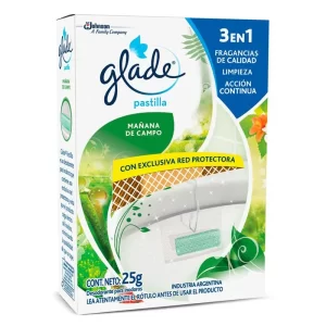 PASTILLA INODORO GLADE