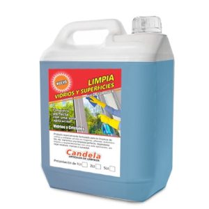 LIMPIA VIDRIOS X 5 LTS