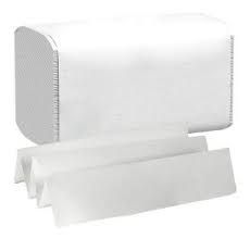 TOALLAS INTERCALADAS X1500 UNIDADES BLANCA