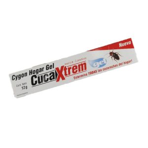 JERINGA CUCARACHAS CYGON X12GRS