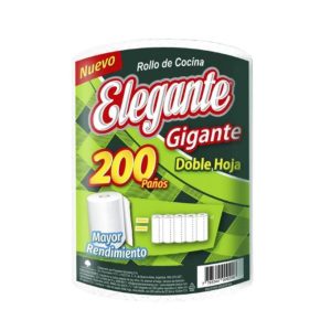 ROLLO DE COCINA ELEGANTE X200 PA?OS