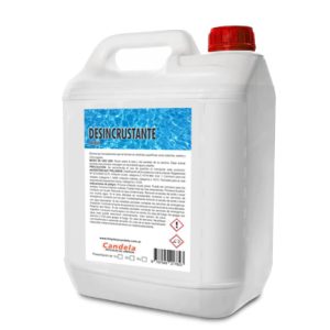 ACIDO REGULADOR DE PH PARA PISCINAS X 5 LTS