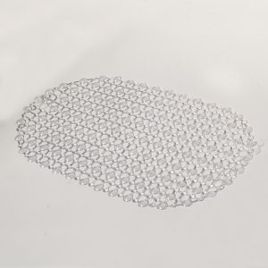 ALFOMBRA DE BA?O CIRCULO ELIPLAST