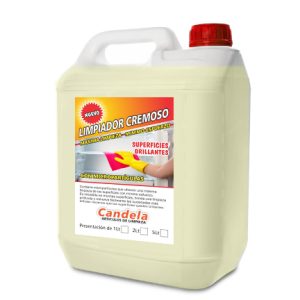 LIMPIADOR CREMOSO TIPO CIF X 5 LTS