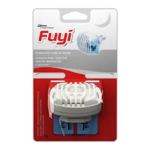 APARATO FUYI + 4 TABLETAS
