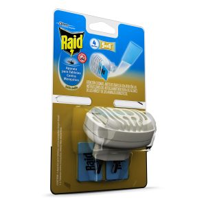 APARATO TABLETA RAID + 4 TABLETAS