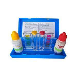 TEST KIT PARA PH