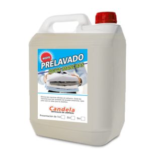 PRELAVADO QUITAMANCHA X 5 lts