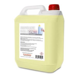 COMBO: 4 BIDONES DE SUAVIZANTE PERFUMADO - Amarillo extra suave softy