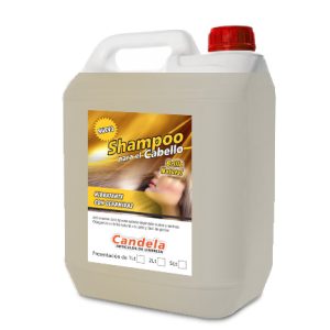 SHAMPOO CABELLO X 5 LTS