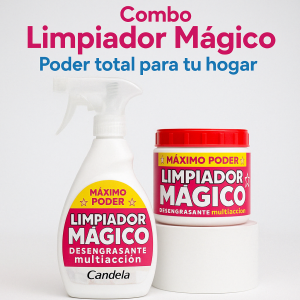 COMBO MAGICO