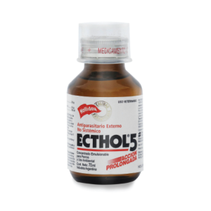 ECTHOL ANTIPARASITARIO