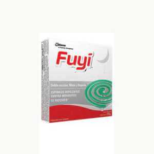 ESPIRALES FUYI X12