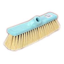 CEPILLO LAVA CAMION INCLINADO PVC JOS