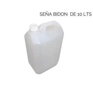 BIDON DE 10 LTS