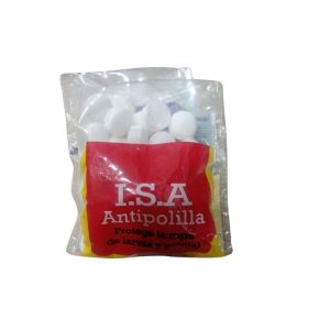 NAFTALINA X200GRS