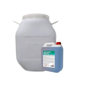 JABON LIQUIDO CON DESMANCHADOR X 50 lts