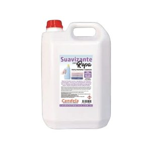 SUAVIZANTE CANDELA X 5 LTS NUEVO