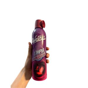 LIMPIA TAPIZADO EN AEROSOL WALKER