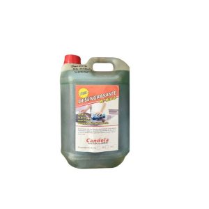DESENGRASANTE MULTIUSO VERDE X5 LTS