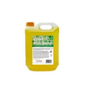 DETERGENTE LIMON Y  ROSA X5 LTS
