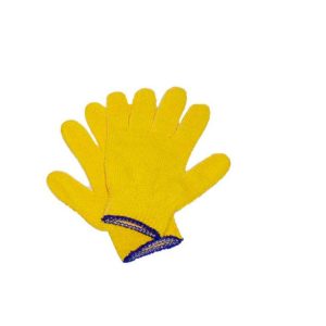 GUANTES TRABAJO AMARILLO