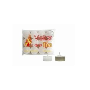 VELAS AROMATICAS X12un.
