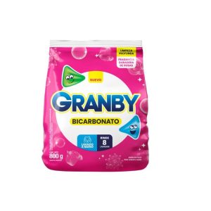 JABON EN POLVO GRANBY X800GRS