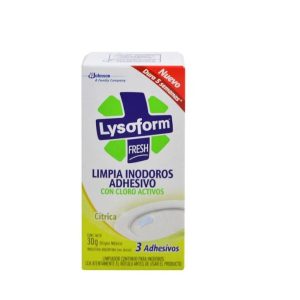 LIMPIADOR ADHESIVO LYSOFORM