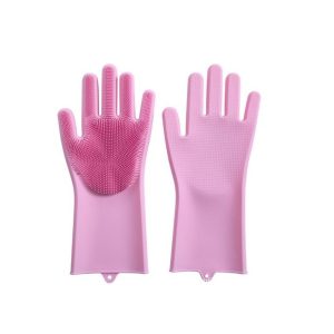 GUANTES DE SILICONA