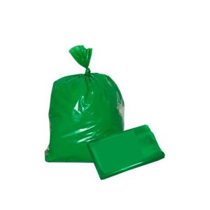 BOLSA 80X110X10u. VERDE