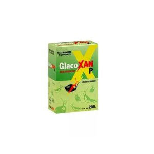 GLACOXAN BABOSIL EN POLVO X200Grs