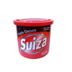CERA EN PASTA PARA MADERA SUIZA 338grs