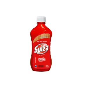 CERA PARA MADERA SUIZA X425ML - INCOLORO