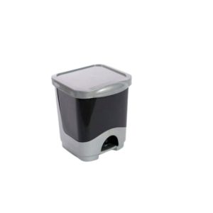 CESTO PEDAL 16Lts COLORES