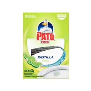 PASTILLA INODORO PATO PURIFIC - CITRICO