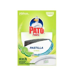 PASTILLA INODORO PATO PURIFIC