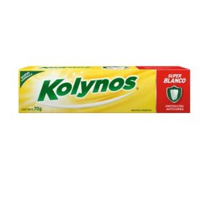 PASTA DENTAL KOLYNOS x70g