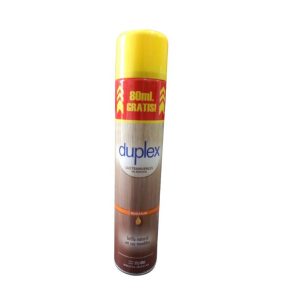 LUSTRAMUEBLE DUPLEX NARANJA x420ml