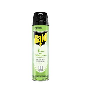 AEROSOL RAID ANTIPOLILLAS x360cm