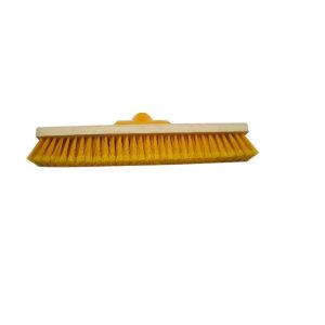 ANDEN PLASTICO 40CM CON BASE DE MADERA