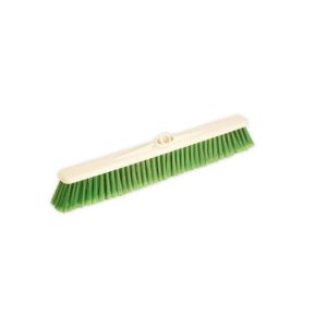 ESCOBILLON ANDEN PLASTICO 40CM CON BASE DE PLASTICO