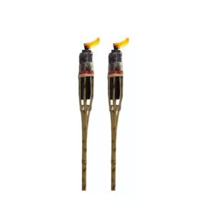 ANTORCHAS PARA CITRONELA X2 unidades