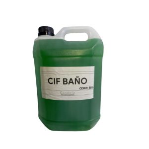 LIMPIADOR DE BA?O BIOCIF  X5LTS